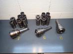 2x MC5 Boor Snelwissel set Radiaaalboor E60, Doe-het-zelf en Verbouw, Niet ingevuld, Gebruikt, Niet ingevuld, Ophalen of Verzenden