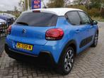 Citroën C3 1.2 PureTech 82PK Shine CARPLAY | NAVI | TWO-TON, Auto's, Citroën, Gebruikt, Euro 6, 1199 cc, Parkeersensor