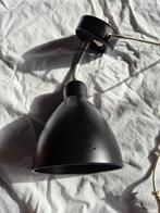 Zwarte Leeslamp - Flexibel & Stijlvol, Gebruikt, Ophalen of Verzenden, Metaal, Modern