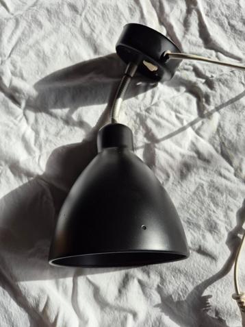 Zwarte Leeslamp - Flexibel & Stijlvol beschikbaar voor biedingen