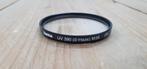 UV Filter / uvfilter - Hama 58mm (IV) UV / ultra violet, UV-filter, Ophalen of Verzenden, Nvt, Hama