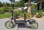 Inklapbare electro scooter, Fietsen en Brommers, Steps, Ophalen, Gebruikt, Elektrische step (E-scooter), Overige merken