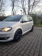 Te Koop VW Touran 1.4 TSI 103KW High Line Veel Opties, Euro 5, Stof, 4 cilinders, Handgeschakeld