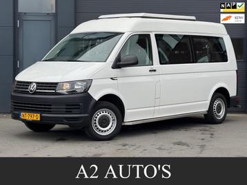 Volkswagen Transporter Kombi 2.0 TSI L2H1 7p. 6-Bak|Camper|A beschikbaar voor biedingen