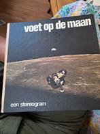 Voet op de maan, Cd's en Dvd's, Vinyl | Nederlandstalig, Gebruikt, 12 inch, Streekmuziek, Verzenden