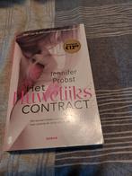 Jennifer Probst - Het huwelijkscontract, Ophalen of Verzenden, Zo goed als nieuw, Nederland, Jennifer Probst