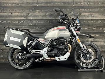 Moto Guzzi V85 TT TRAVEL E5 (bj 2023) beschikbaar voor biedingen