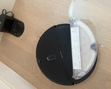 Roborock E4 vacuum cleaner robot  beschikbaar voor biedingen