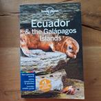 Lonely Planet Ecuador & Galapagos Reisgids, Boeken, Lonely Planet, Budget, Ophalen of Verzenden, Reisgids of -boek