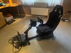 Play Seat Fanatec Sim Racing Set, Ophalen of Verzenden, Zo goed als nieuw, Fanatec