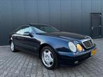 Mercedes-Benz CLK320 automaat / leder / schuifdak/ trekhaak, Automaat, 745 kg, Achterwielaandrijving, Zwart
