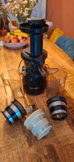JuiceMe Slowjuicer in Goede Staat, Ophalen, Slowjuicer