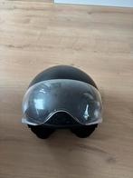 Helm, Fietsen en Brommers, Brommerhelmen, Verzenden, Zo goed als nieuw