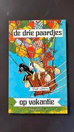 De drie paardjes op vakantie - Piet Worm - 1985, Ophalen of Verzenden