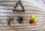 Diverse piercing piercing onderdelen chirurgisch staal, Verzenden, Nieuw, Staal, Overige typen