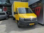 Volkswagen Crafter 2.0 TDI BAKWAGEN | DHOLLANDIA LAADKLEP |, Auto's, Stof, Gebruikt, 4 cilinders, Volkswagen
