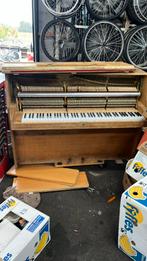 Gratis piano, Ophalen, Gebruikt
