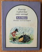 Knorretje is geheel door water omringd, Ophalen of Verzenden, Gelezen, A.A.Milne, Fictie algemeen
