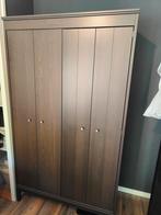 Ikea IDANÄS kledingkast (donkerbruin), Huis en Inrichting, Kasten | Kledingkasten, Ophalen, Zo goed als nieuw, 50 tot 75 cm