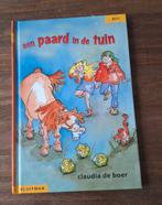 Connie de Boer - Een paard in de tuin, Ophalen, Fictie algemeen, Connie de Boer, Zo goed als nieuw