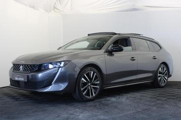 Peugeot 508 SW 1.2 PureTech GT |Pano|Massage| (bj 2023) beschikbaar voor biedingen