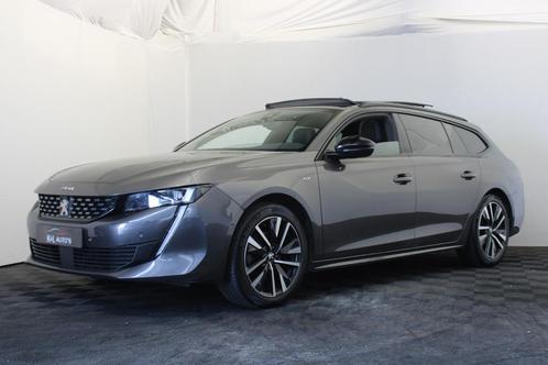 Peugeot 508 SW 1.2 PureTech GT |Pano|Massage| (bj 2023), Auto's, Peugeot, Bedrijf, Te koop, ABS, Achteruitrijcamera, Adaptive Cruise Control