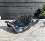 Custom Harley Davidson Zadel, Ophalen, Gebruikt