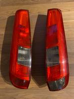 Achterlichten Ford Fiesta mk6 '03-'06 3-deurs, Auto-onderdelen, Verlichting, Ophalen of Verzenden, Gebruikt, Ford