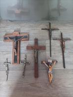 Diverse kruisen, Antiek en Kunst, Ophalen