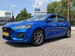 Ford Focus 1.0 EcoBoost Hybrid ST Line 125 Pk | Achteruitrij, Gebruikt, Euro 6, Blauw, 1299 kg