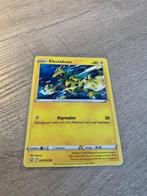 Electabuzz 044/163 Battle Styles - Pokémon Kaart, Ophalen of Verzenden, Nieuw, Losse kaart