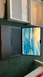 MacBook Air M2 13,6 inch 16gb 512 SSD accu 100%, Computers en Software, Apple Macbooks, Ophalen, Qwerty, 13 inch, Zo goed als nieuw