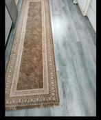 Lange Tapijt Loper 2.50, Huis en Inrichting, Stoffering | Tapijten en Kleden, Ophalen, 200 cm of meer, 50 tot 100 cm, Bruin