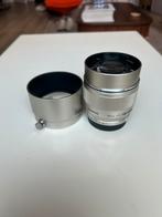 Olympus M.Zuiko 75mm f/1.8, schitterende portretlens MFT, Ophalen of Verzenden, Zo goed als nieuw, Telelens