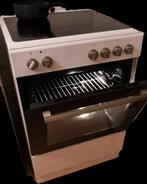 Pelgrim Inductie Kookplaat & Oven - Zo goed als nieuw!, Witgoed en Apparatuur, Fornuizen, Ophalen, 60 cm of meer, 4 kookzones