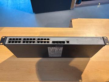 HP V1910-24G Netwerk Switch beschikbaar voor biedingen