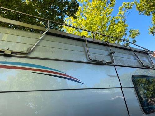 Equinox RVS imperiaal Ford transit ‘00-‘14. L2/L3 - H2/H3, Auto diversen, Dakdragers, Gebruikt, Ophalen