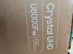 SAMSUNG 55" Crystal UHD U8000F (2025) - NEW, Ophalen of Verzenden, 100 cm of meer, Samsung, Smart TV