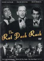 Te koop dvd the rat pack rack with frank sinatra, sammy davi, Cd's en Dvd's, Dvd's | Muziek en Concerten, Alle leeftijden, Ophalen of Verzenden