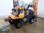 LEGO Technic 8110 Unimog Hele gave set, Complete set, Ophalen of Verzenden, Lego, Zo goed als nieuw