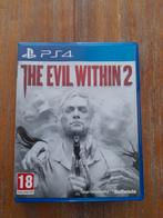The Evil Within 2, Spelcomputers en Games, Games | Sony PlayStation 4, Avontuur en Actie, Vanaf 18 jaar, 1 speler, Ophalen of Verzenden