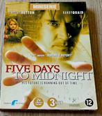 Five Days To Midnight - Miniserie - 2DVD Box, Ophalen of Verzenden, Zo goed als nieuw