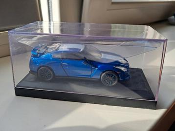 NIEUWE 1:43 Nissan GT-R R35  beschikbaar voor biedingen