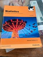 Statistics: Informed Decisions Using Data - Michael Sullivan, Ophalen of Verzenden, Beta, Zo goed als nieuw, HBO