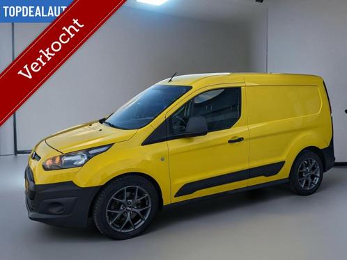 Ford Transit Connect 1.6 TDCI L1 Nieuw! Lage kmstand/Cruise, Auto's, Bestelauto's, Bedrijf, ABS, Airconditioning, Alarm, Boordcomputer