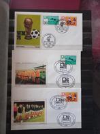 Duitsland FDC WK Voetbal 1974, Postzegels en Munten, Ophalen of Verzenden, BRD