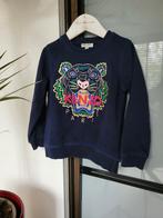 Zgan Kenzo geborduurde logo sweater, Kinderen en Baby's, Kinderkleding | Maat 104, Meisje, Trui of Vest, Ophalen of Verzenden