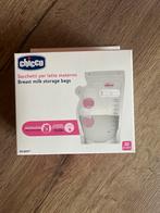 Chicco Borstmelk Zakjes - Nieuw, Ophalen of Verzenden, Nieuw, Overige typen