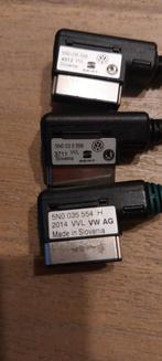 VW/Seat/Skoda/Audi koppelingskabel Iphone, Ophalen of Verzenden