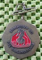 Medaille -  FTC Smallingerland Drachten 2001, Ophalen of Verzenden, Overige materialen, Nederland